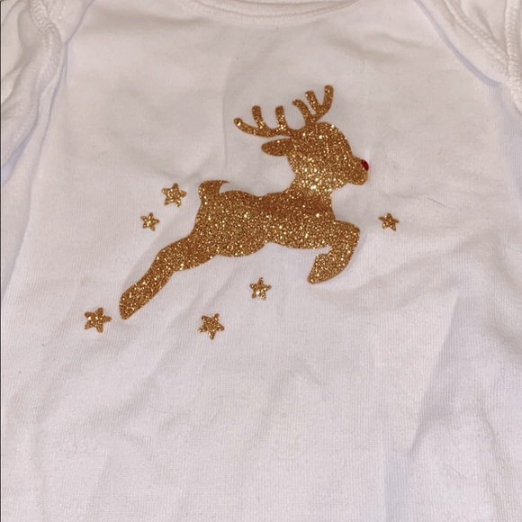 Rudolph onesie - Picture 2 of 2